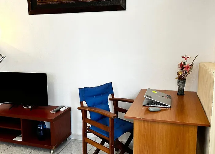 Jasmine Seaview Apartment Kavala