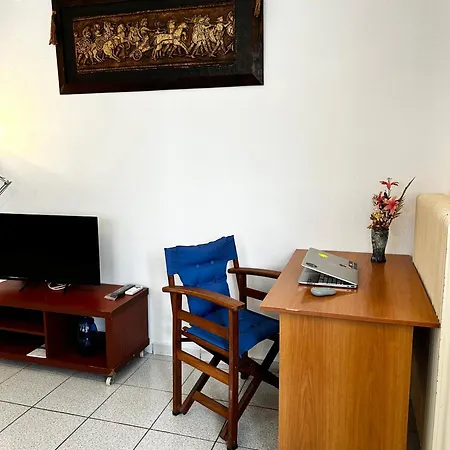 Jasmine Seaview Apartamento Kavala