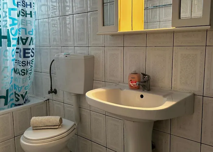 Jasmine Seaview Διαμέρισμα Καβάλα