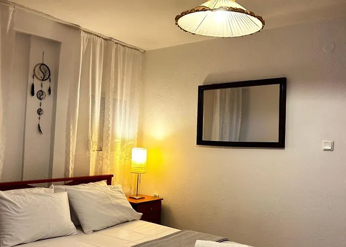 Jasmine Seaview Kavala