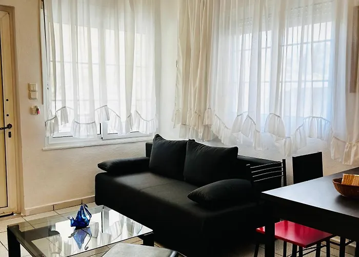 Jasmine Seaview Apartament Kawala