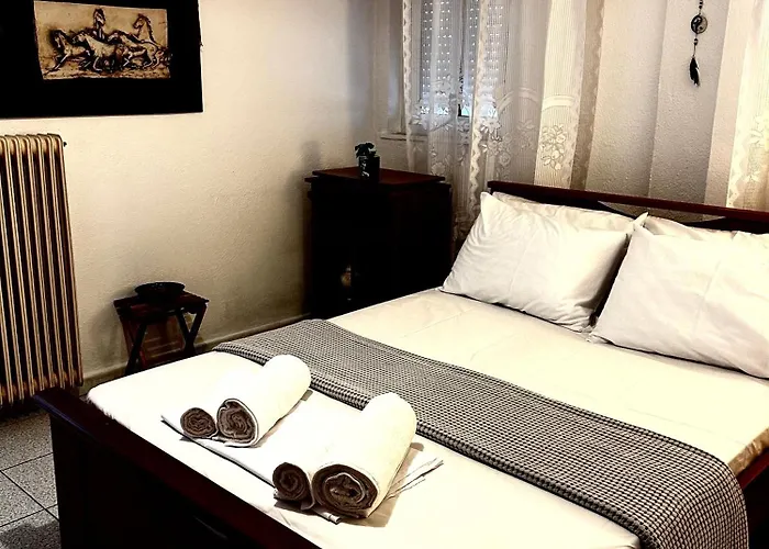 Jasmine Seaview Kavala